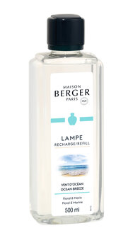 Lampe Berger Huisparfum Vent d&#039;Oc&eacute;an 500ml