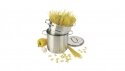 Demeyere pasta-set 2delig(soeppan+pasta-inzet24cm)