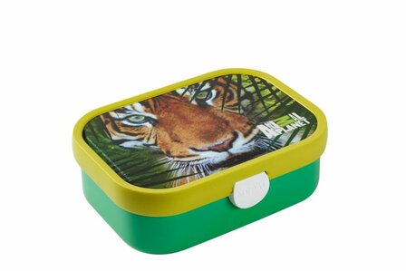Mepal Lunchbox Campus - Animal Planet Tijger