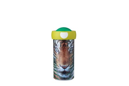 Mepal Schoolbeker Campus 300 ml - Animal Planet Tijger