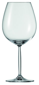 Schott Zwiesel Diva Water / Rode wijnglas 0.613Ltr