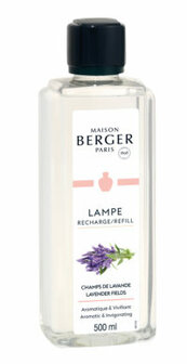 Lampe Berger Lavender fields