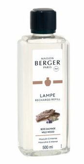 Lampe Berger Wild Wood