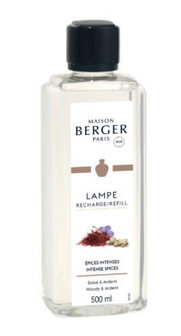 Lampe Berger Epices Intenses