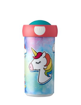 Mepal Schoolbeker Campus 300 ml - Unicorn 