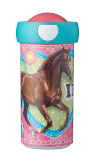 Mepal Schoolbeker Campus 300 ml - My Horse