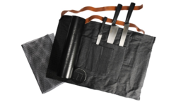 Barbecue-set,Homey's, Grilla, 5-delig, in foodsave blik